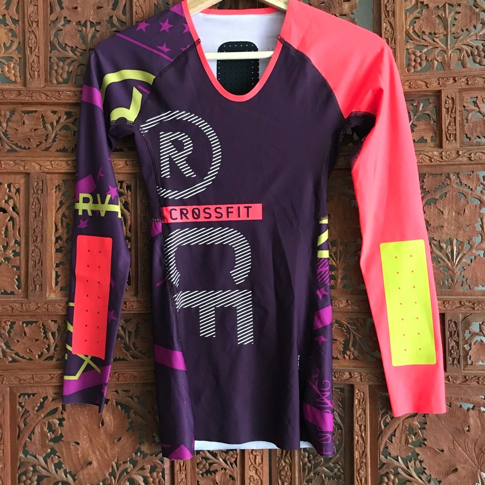 Reebok compression top